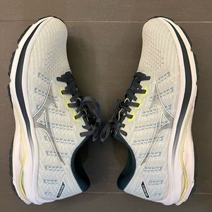 Mizuno Wave Rider 25 Waveknit US8.5